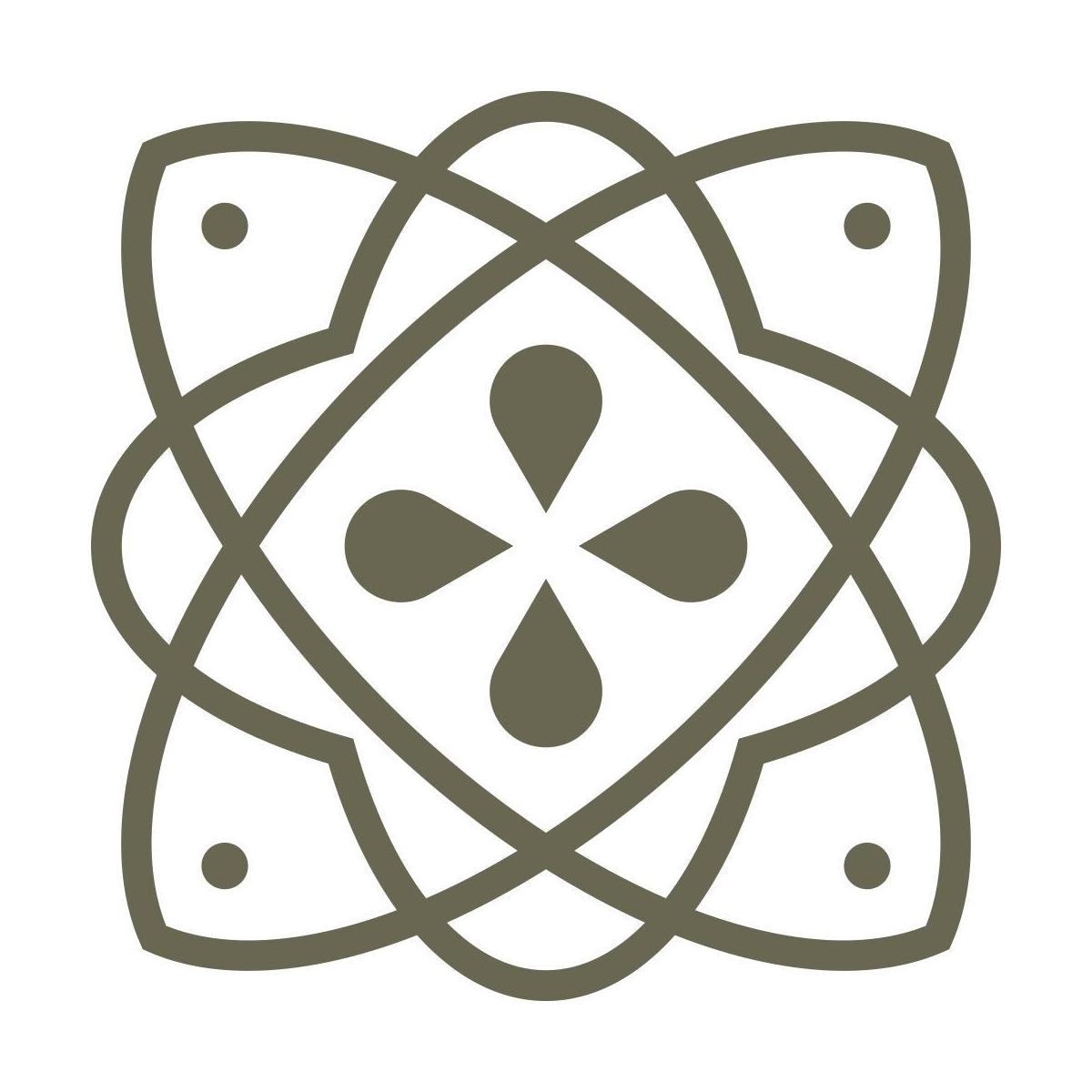 Decorative Tile Delrin Leather Stamp - All Good Leather Co.