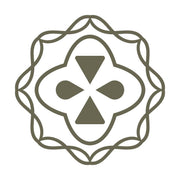 Decorative Tile Delrin Leather Stamp - All Good Leather Co.