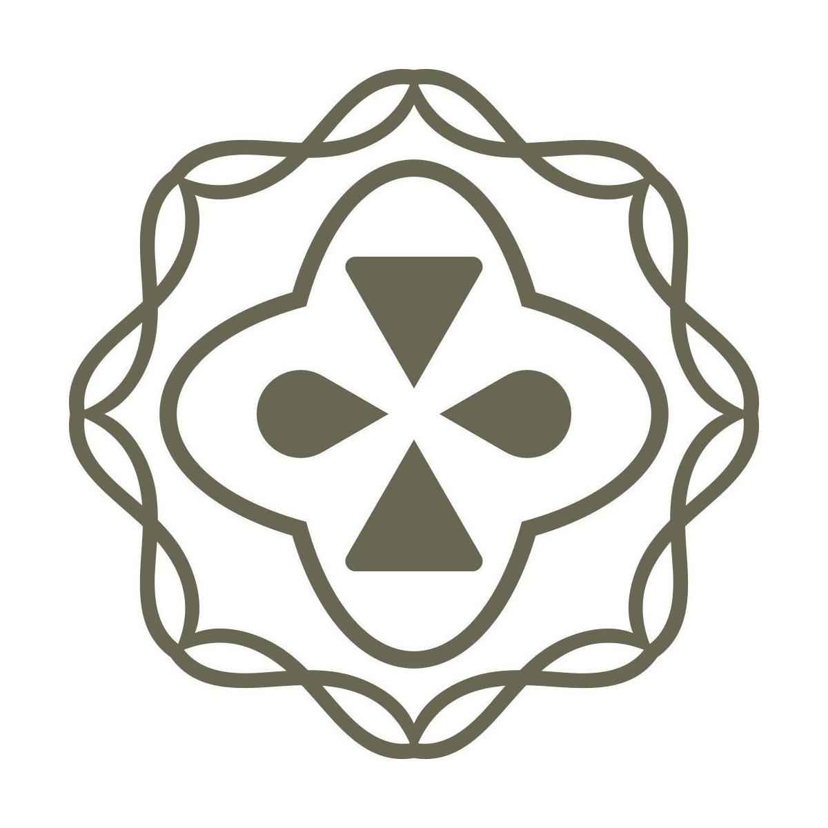 Decorative Tile Delrin Leather Stamp - All Good Leather Co.