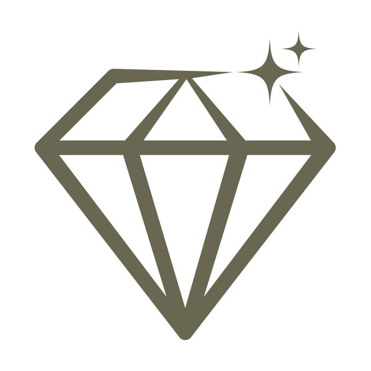 Diamond Delrin Leather Stamp - All Good Leather Co.