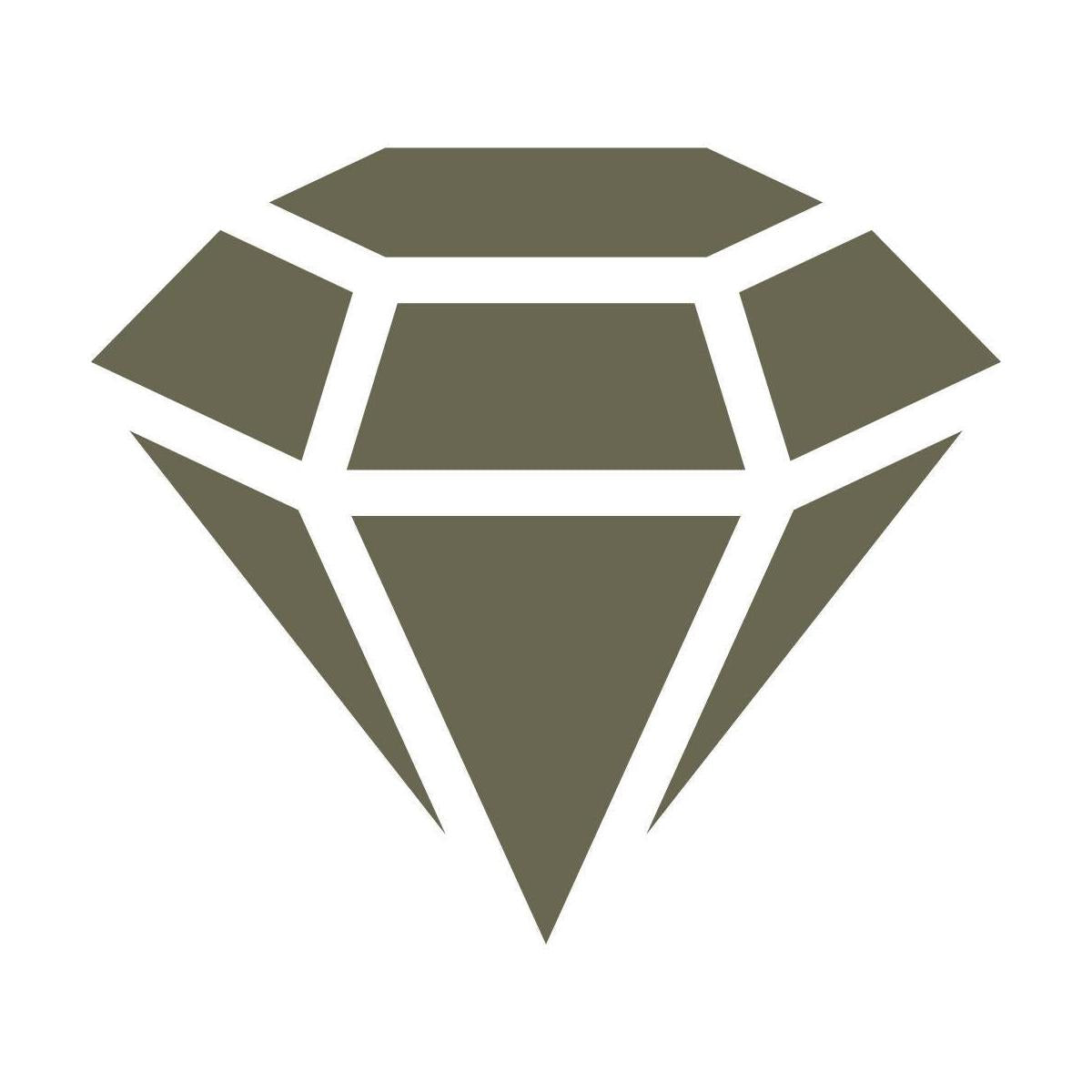 Diamond Delrin Leather Stamp - All Good Leather Co.