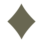 Diamond Delrin Leather Stamp - All Good Leather Co.