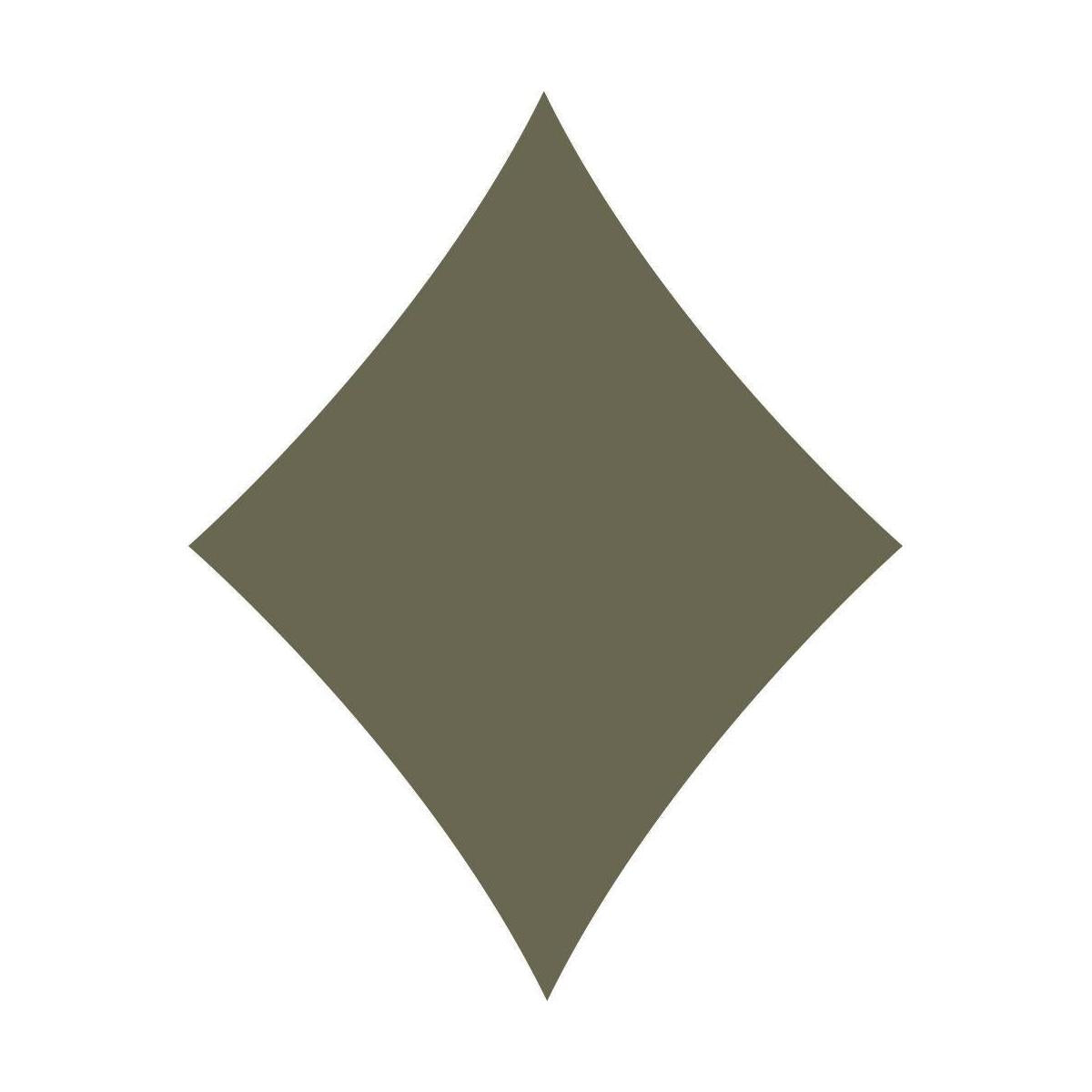 Diamond Delrin Leather Stamp - All Good Leather Co.