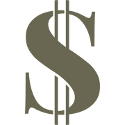 Dollar Sign $ Delrin Leather Stamp - All Good Leather Co.