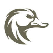 Duck Head Delrin Leather Stamp - All Good Leather Co.