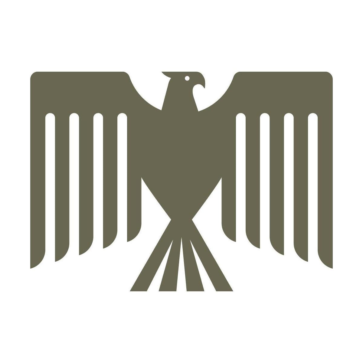 Eagle Delrin Leather Stamp - All Good Leather Co.