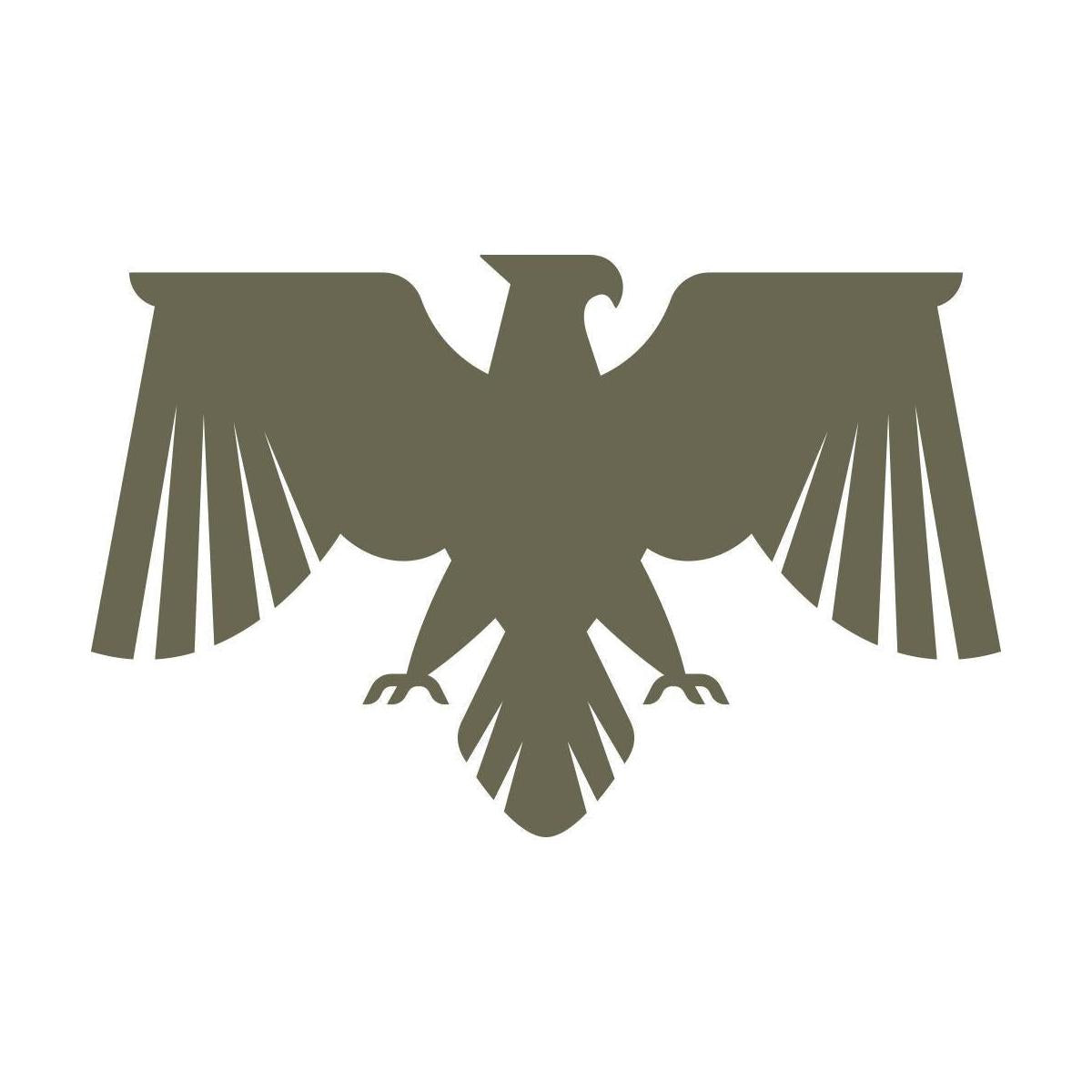 Eagle Delrin Leather Stamp - All Good Leather Co.