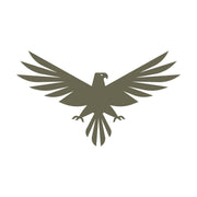 Eagle Delrin Leather Stamp - All Good Leather Co.