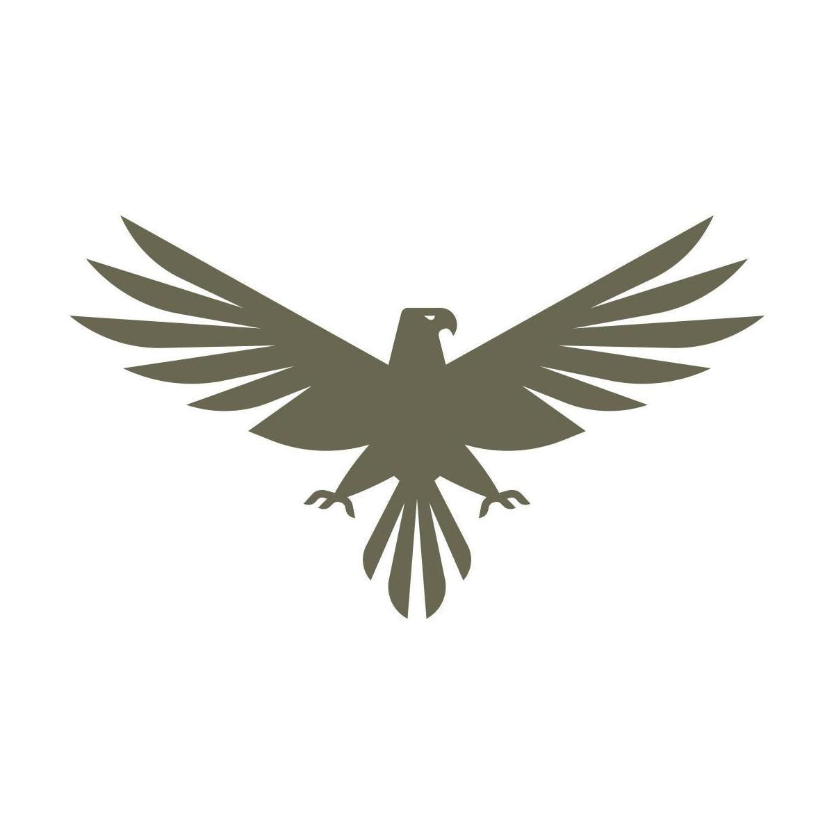 Eagle Delrin Leather Stamp - All Good Leather Co.