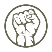 Fist Delrin Leather Stamp - All Good Leather Co.