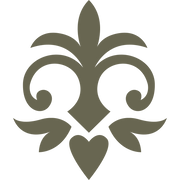 Flourish Delrin Leather Stamp - All Good Leather Co.