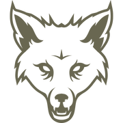 Fox Delrin Leather Stamp - All Good Leather Co.
