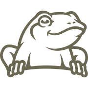 Frog Delrin Leather Stamp - All Good Leather Co.