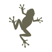Frog Delrin Leather Stamp - All Good Leather Co.