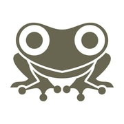 Frog Delrin Leather Stamp - All Good Leather Co.