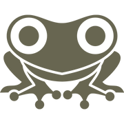 Frog Delrin Leather Stamp - All Good Leather Co.