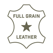 Full Grain Leather Delrin Leather Stamp - All Good Leather Co.