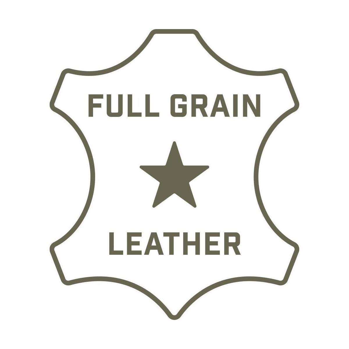 Full Grain Leather Delrin Leather Stamp - All Good Leather Co.