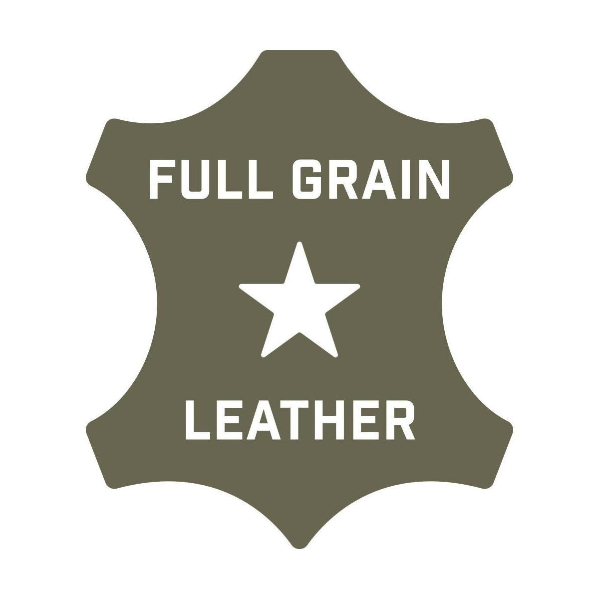 Full Grain Leather Delrin Leather Stamp - All Good Leather Co.