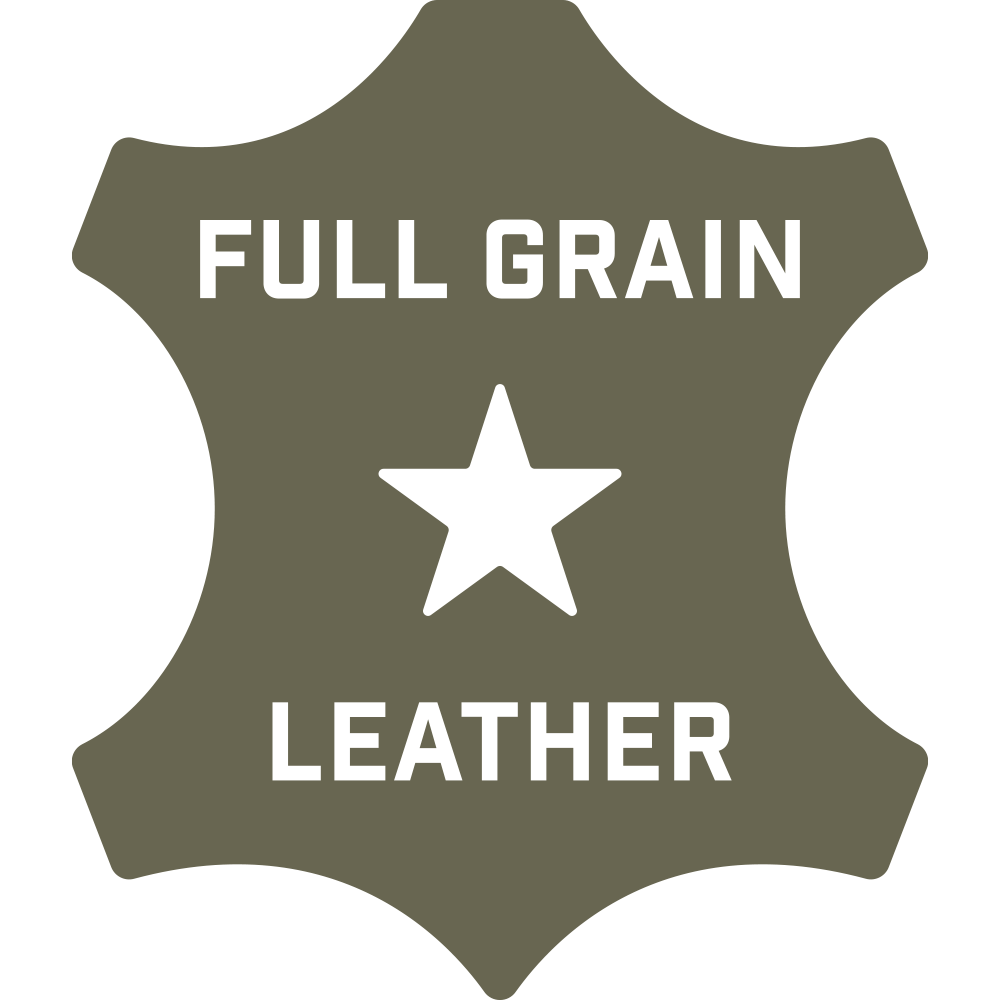 Full Grain Leather Delrin Leather Stamp - All Good Leather Co.