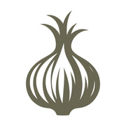 Garlic Delrin Leather Stamp - All Good Leather Co.