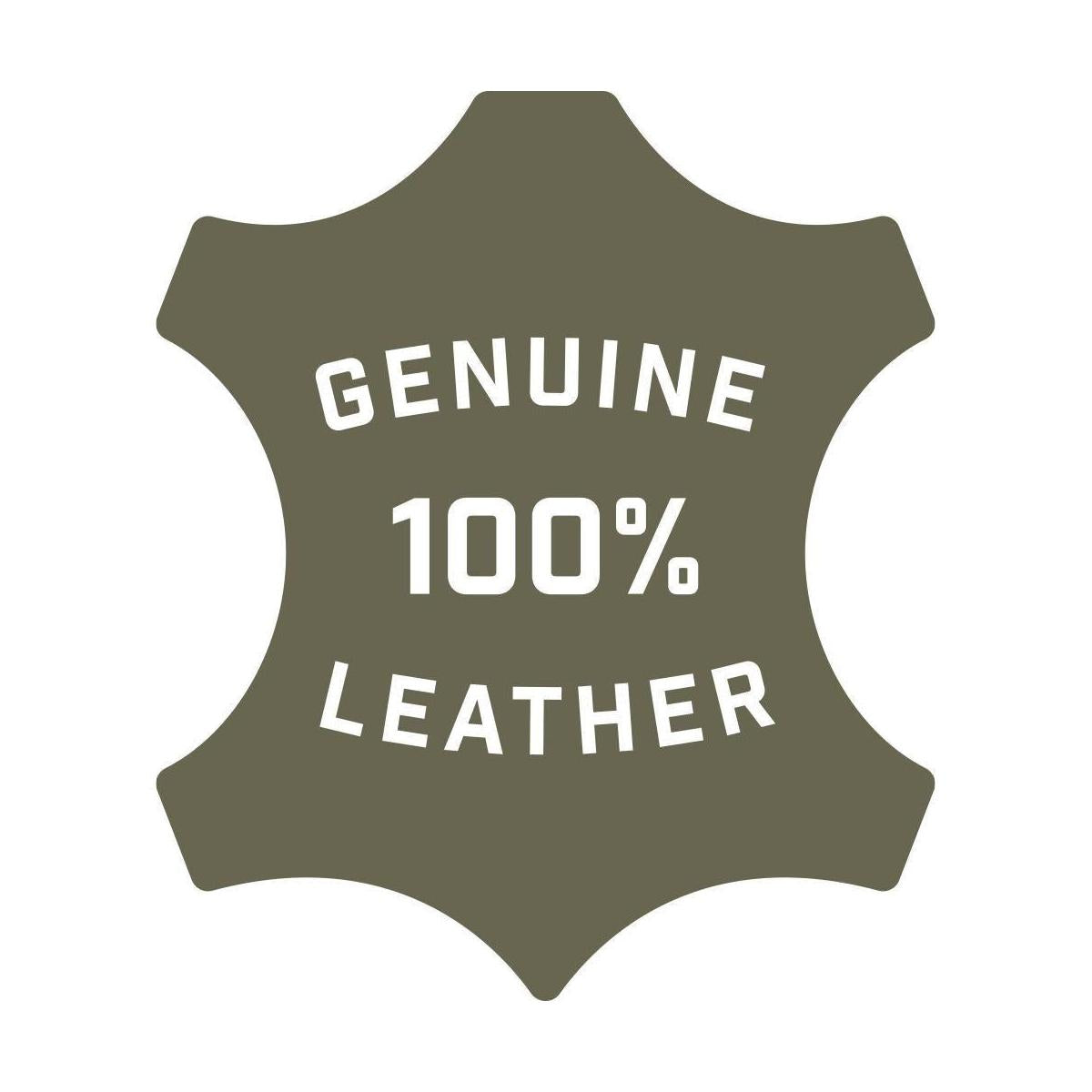 Genuine Leather Delrin Leather Stamp - All Good Leather Co.