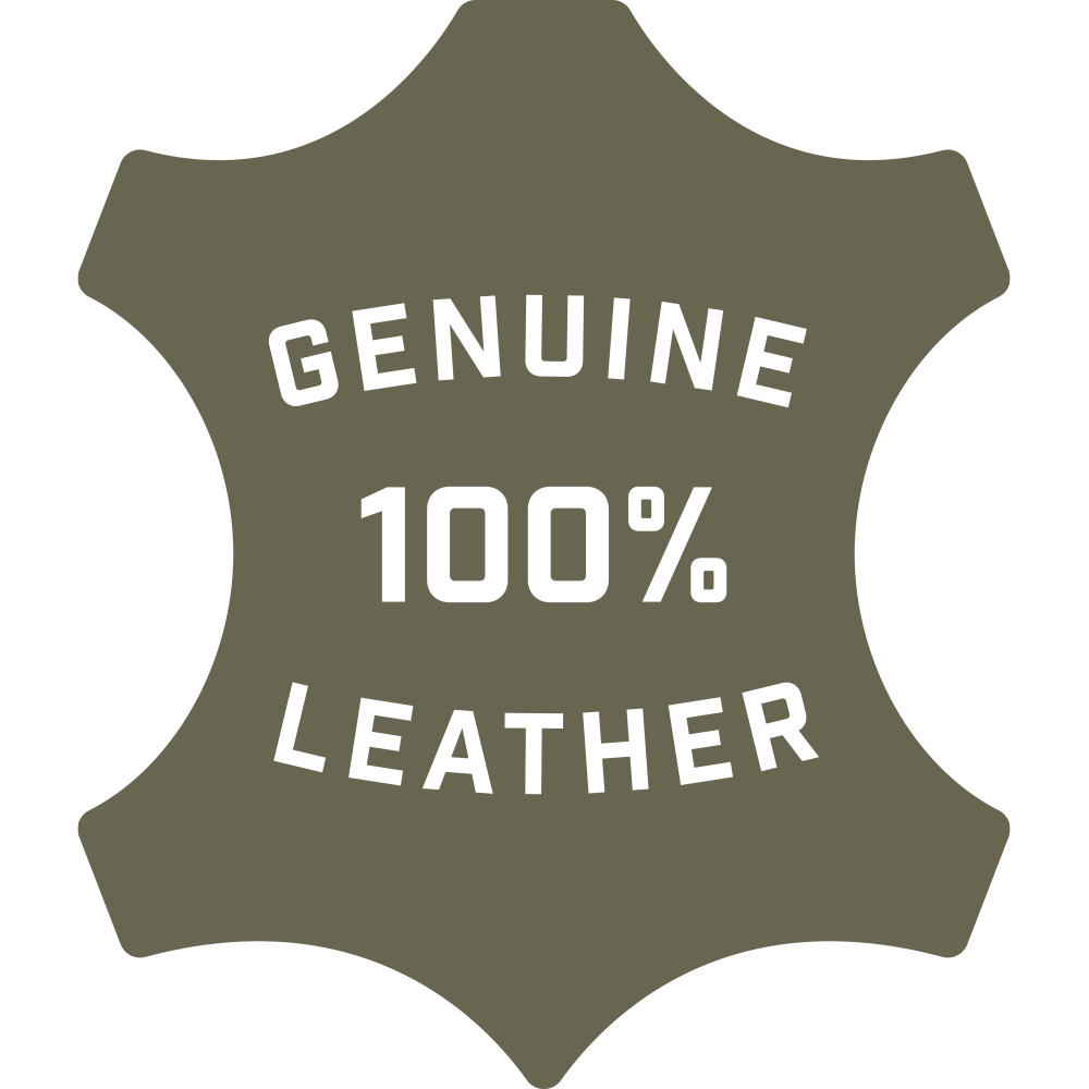 Genuine Leather Delrin Leather Stamp - All Good Leather Co.