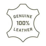 Genuine Leather Delrin Leather Stamp - All Good Leather Co.