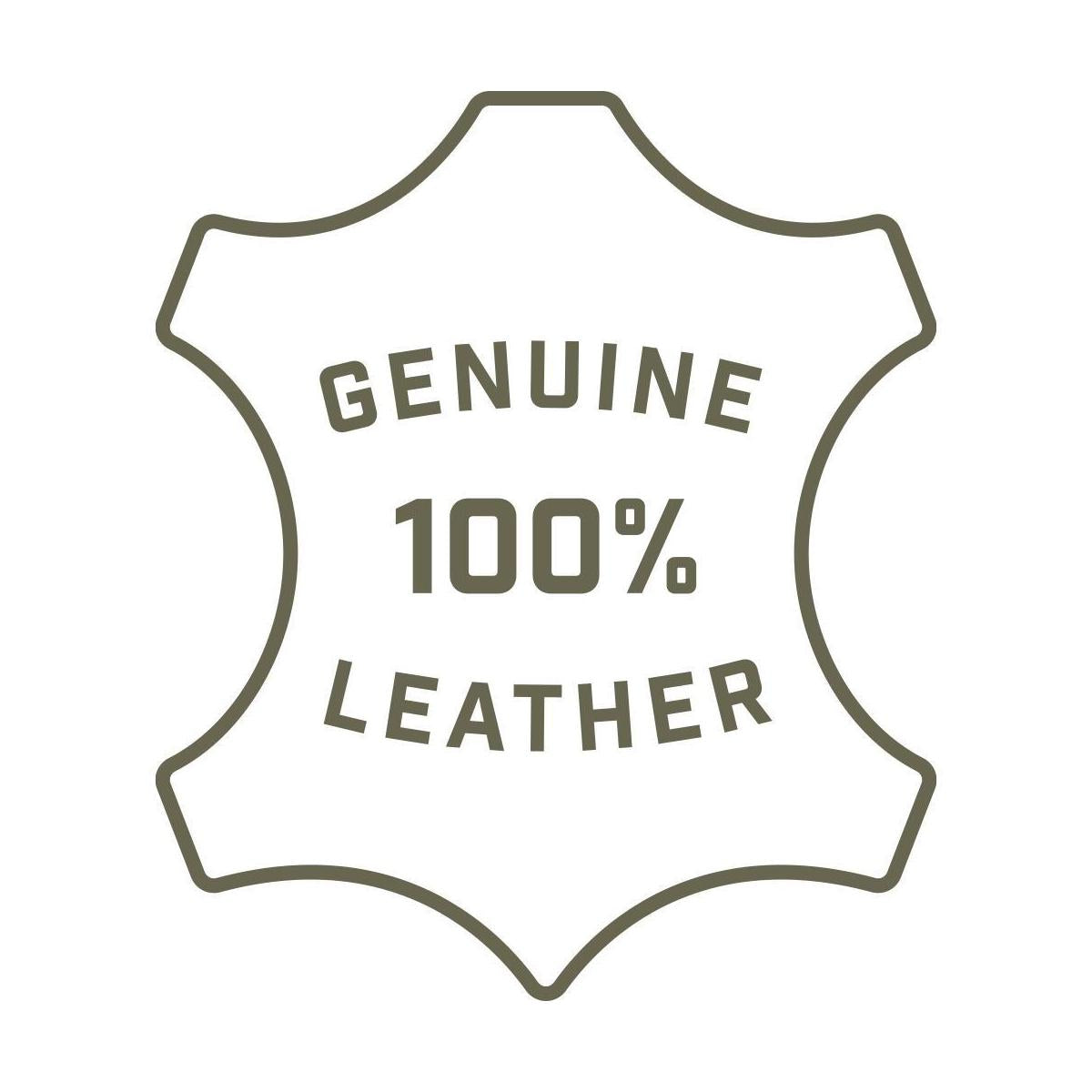 Genuine Leather Delrin Leather Stamp - All Good Leather Co.
