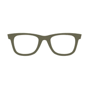 Glasses Delrin Leather Stamp - All Good Leather Co.