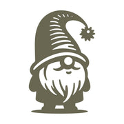 Gnome Delrin Leather Stamp - All Good Leather Co.