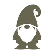 Gnome Delrin Leather Stamp - All Good Leather Co.