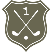 Golf Club Shield Delrin Leather Stamp - All Good Leather Co.