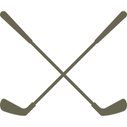 Golf Clubs Delrin Leather Stamp - All Good Leather Co.