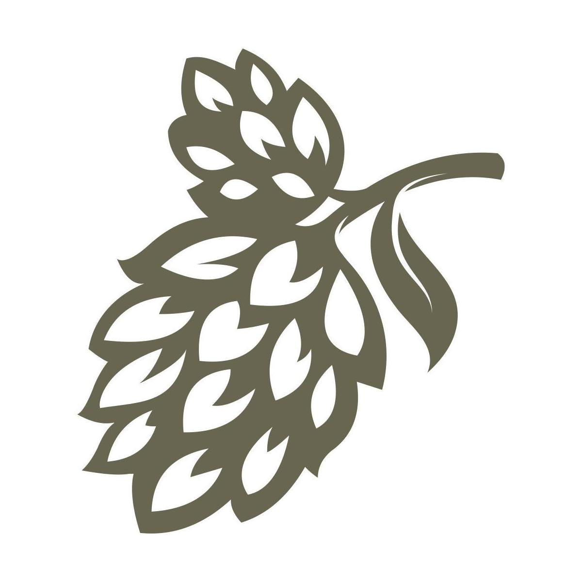 Hops Delrin Leather Stamp - All Good Leather Co.