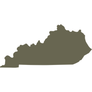 Kentucky Delrin Leather Stamp - All Good Leather Co.