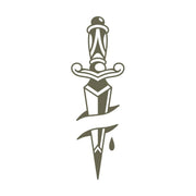 Knife Leather Stamp - All Good Leather Co.