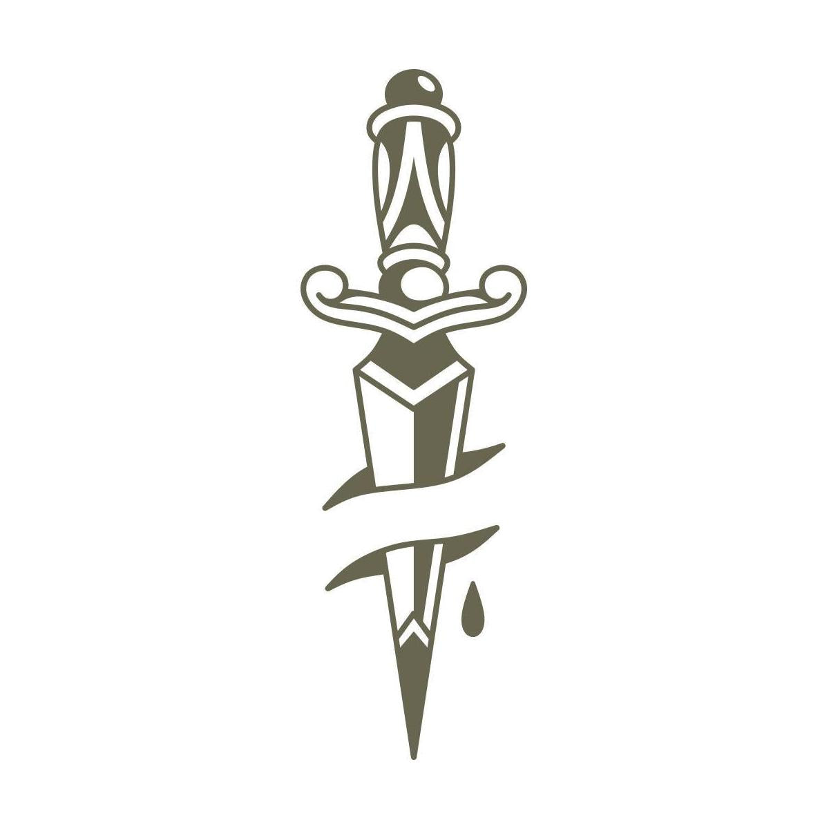 Knife Leather Stamp - All Good Leather Co.