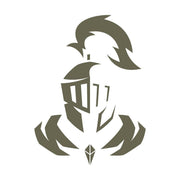 Knight Delrin Leather Stamp - All Good Leather Co.