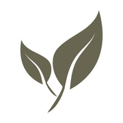 Leaves Delrin Leather Stamp - All Good Leather Co.