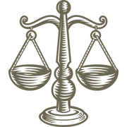 Libra Zodiac Sign Scales Delrin Leather Stamp - All Good Leather Co.
