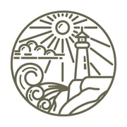 Lighthouse Delrin Leather Stamp - All Good Leather Co.