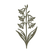 Lily Delrin Leather Stamp - All Good Leather Co.