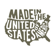 Made in the USA Delrin Leather Stamp - All Good Leather Co.