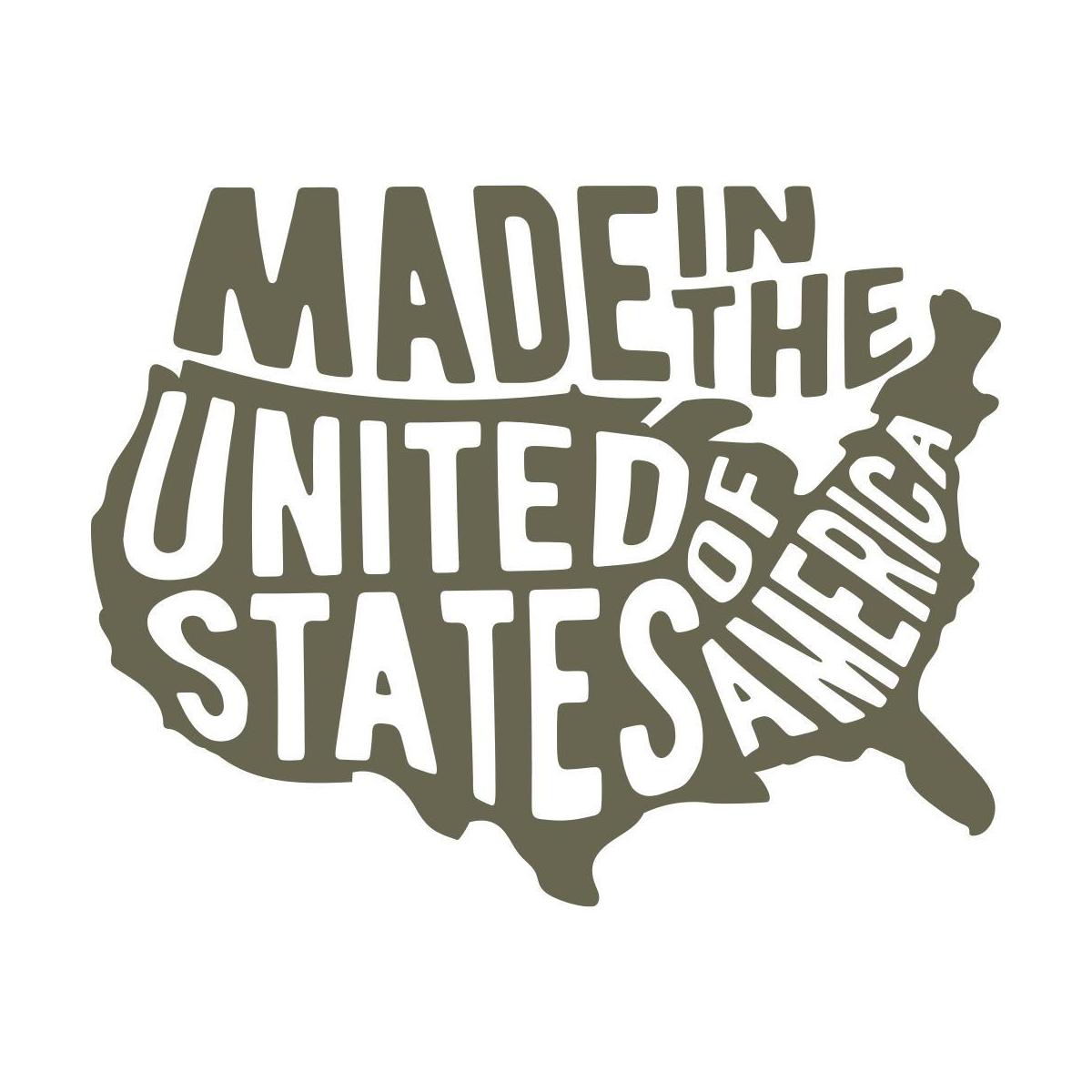 Made in the USA Delrin Leather Stamp - All Good Leather Co.