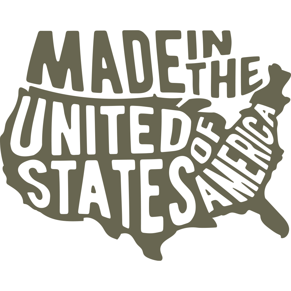 Made in the USA Delrin Leather Stamp - All Good Leather Co.