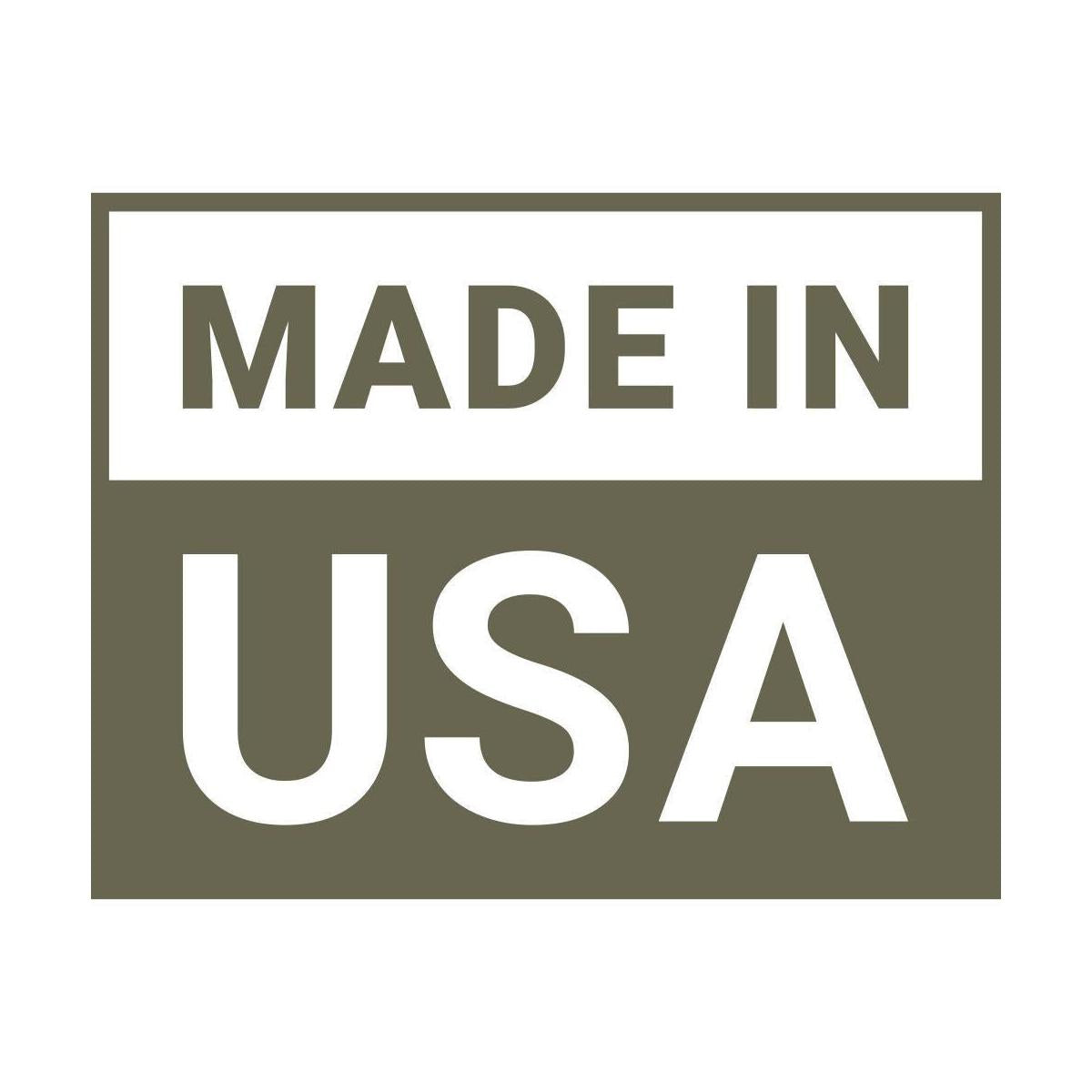 Made in USA Delrin Leather Stamp - All Good Leather Co.