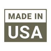 Made in USA Delrin Leather Stamp - All Good Leather Co.