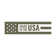 Made in USA Delrin Leather Stamp - All Good Leather Co.