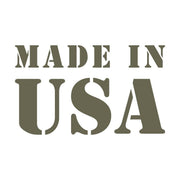 Made in USA Delrin Leather Stamp - All Good Leather Co.
